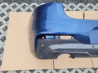 5112139605-14MATCAR Бампер задний BMW X4 G02 Арт e11875862, вид 4