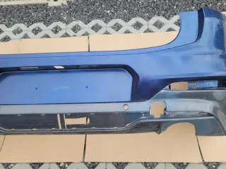 5112139605-14MATCAR Бампер задний BMW X4 G02 Арт e11875862, вид 6