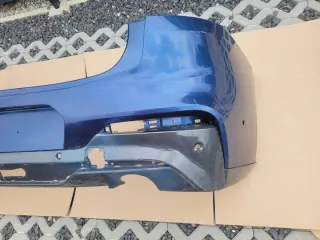 5112139605-14MATCAR Бампер задний BMW X4 G02 Арт e11875862, вид 7