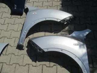 2010-14 Крыло переднее правое Nissan Juke 1 Арт e11875197, вид 2