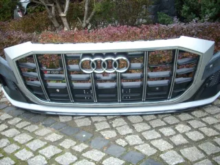 4M8807437D 4M8807437E Бампер передний Audi Q8 Арт e11875036, вид 3