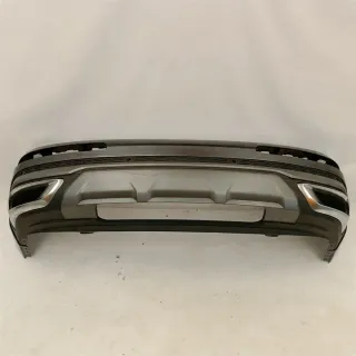 4M0807941L Бампер задний Audi Q7 4M restailing Арт e11875028, вид 1