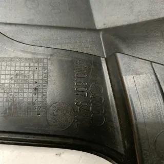 4M0807941L Бампер задний Audi Q7 4M restailing Арт e11875028, вид 12