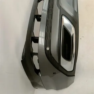 4M0807941L Бампер задний Audi Q7 4M restailing Арт e11875028, вид 2