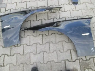 2008-11 Крыло переднее правое BMW 3 E90/E91/E92/E93 Арт e11874742, вид 1