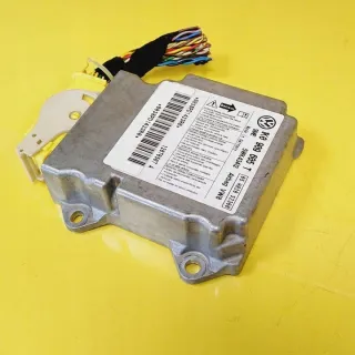 1K0909605T Блок AirBag Volkswagen Golf 5 Арт e11874599, вид 4