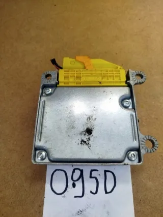 1C0909601A Блок AirBag Skoda Fabia 1 Арт e11874581, вид 2