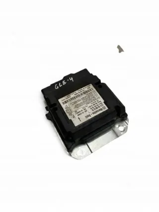 A1669000220 Блок AirBag Mercedes ML/GLE W166 Арт e11874516, вид 1