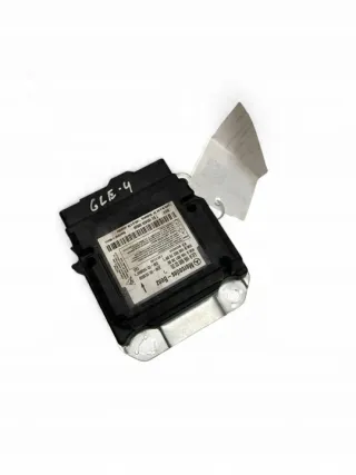 A1669000220 Блок AirBag Mercedes ML/GLE W166 Арт e11874516, вид 2