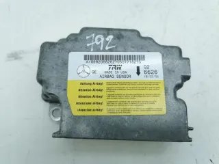 A1698206626 Блок AirBag Mercedes B W245 Арт e11874489, вид 1