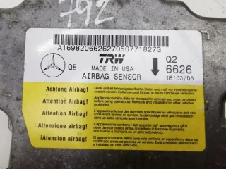 A1698206626 Блок AirBag Mercedes B W245 Арт e11874489, вид 7