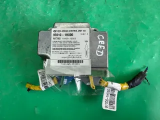 1H959-10000 95910-1H000 2006-2012 Блок AirBag Kia Ceed 1 Арт e11874472, вид 1