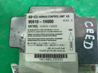 1H959-10000 95910-1H000 2006-2012 Блок AirBag Kia Ceed 1 Арт e11874472, вид 2