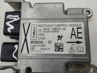 8V4T14B321AE Блок AirBag Ford Kuga 1 Арт e11874429, вид 6