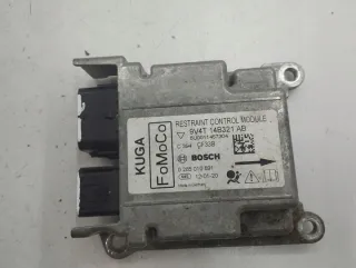 0285010891 Блок AirBag Ford Kuga 1 Арт e11874428, вид 1