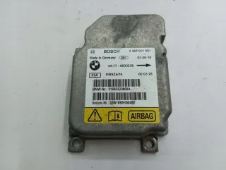 6933238 Блок AirBag BMW X5 E53 Арт e11874385, вид 1