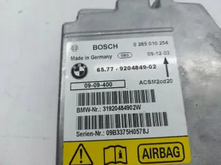 6577920484902 Блок AirBag BMW X5 E70 Арт e11874383, вид 5