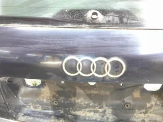 AMD169694 Крышка багажника (дверь 3-5) Audi A6 C5 (S6,RS6) Арт e11873697, вид 6