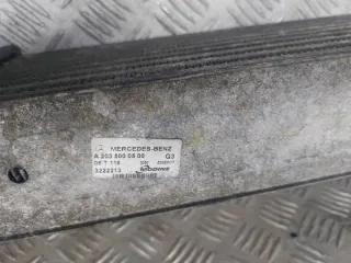 2035000500 2710901937 Интеркулер Mercedes C W203 Арт e11873587, вид 3