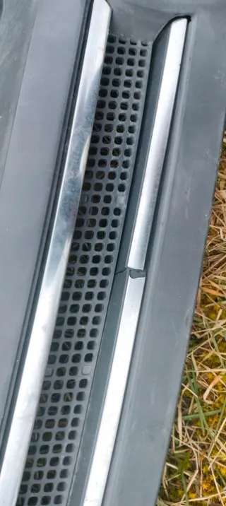 735353899 Решетка радиатора Fiat Panda 2 Арт e11872855, вид 3