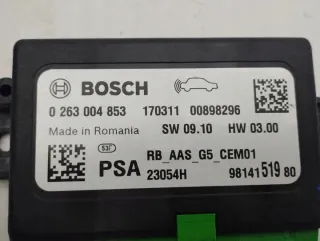 9814151980 Блок управления (другие) Peugeot 3008 2 Арт e11872713, вид 3