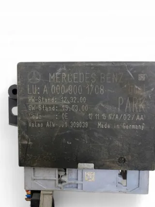 A0009001708 Блок управления (другие) Mercedes GLC X253 Арт e11872534, вид 5