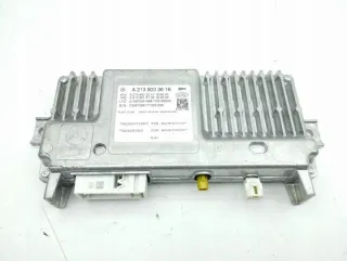 A2139003616 Блок управления (другие) Mercedes E W213 Арт e11872507, вид 1