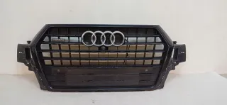 audi_Q7_4M0583651 Решетка радиатора Audi Q7 4M Арт e11872476, вид 1