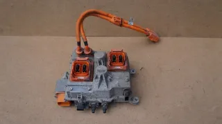 8689351 Блок управления (другие) BMW i3 Арт e11871993, вид 1