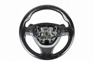 2010-2015 MOTO99 Руль BMW 5 F10/F11/GT F07 Арт e11871845, вид 2