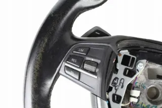 2010-2015 MOTO99 Руль BMW 5 F10/F11/GT F07 Арт e11871845, вид 3