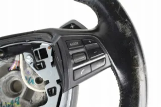 2010-2015 MOTO99 Руль BMW 5 F10/F11/GT F07 Арт e11871845, вид 4
