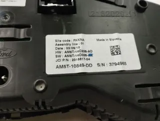 AM5T10849DD Щиток приборов (приборная панель) Ford C-max 2 Арт e11871327, вид 9