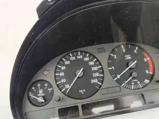 6906998 Щиток приборов (приборная панель) BMW 5 E39 Арт e11871296, вид 5