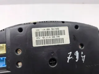 6906998 Щиток приборов (приборная панель) BMW 5 E39 Арт e11871296, вид 7