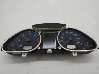 5550007301 Щиток приборов (приборная панель) Audi Q7 4L Арт e11871265, вид 1