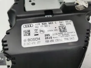 4G8920983C Щиток приборов (приборная панель) Audi A7 1 (S7,RS7) Арт e11871253, вид 5