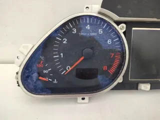 4F0920931A Щиток приборов (приборная панель) Audi A6 C6 (S6,RS6) Арт e11871251, вид 2