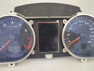 4F0920931A Щиток приборов (приборная панель) Audi A6 C6 (S6,RS6) Арт e11871251, вид 3