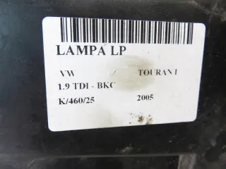 0301205201 1T0941005F Фара левая Volkswagen Touran 1 Арт e11871162, вид 2
