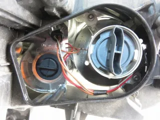 0301205201 1T0941005F Фара левая Volkswagen Touran 1 Арт e11871162, вид 5