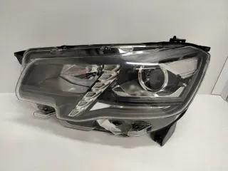 90146217 Фара левая Peugeot Rifter Арт e11870980, вид 1