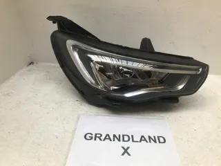 YP00162680 LE123D Фара правая Opel Grandland X Арт e11870949, вид 1