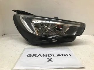 YP00162680 LE123D Фара правая Opel Grandland X Арт e11870949, вид 2