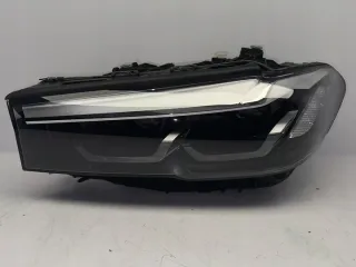5A26FA3-01 Фара левая BMW 5 G30/G31 Арт e11870605, вид 1