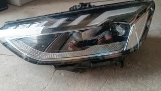 8W0941035E Фара левая Audi A4 B9 Арт e11870472, вид 1