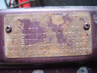 SM1825 Передняя панель крепления облицовки (телевизор) Chrysler Voyager 3 Арт e11870355, вид 5