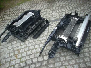 K265000503 7L6121253K 4L0121283A 7L6959455 7L0117340 Передняя панель крепления облицовки (телевизор) Audi Q7 4L Арт e11870344, вид 7