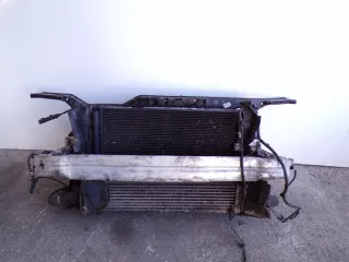  Передняя панель крепления облицовки (телевизор) Audi A4 B8 Арт e11870331, вид 1