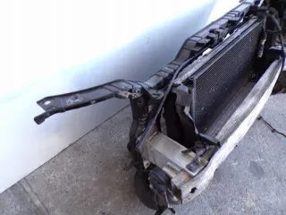  Передняя панель крепления облицовки (телевизор) Audi A4 B8 Арт e11870331, вид 3